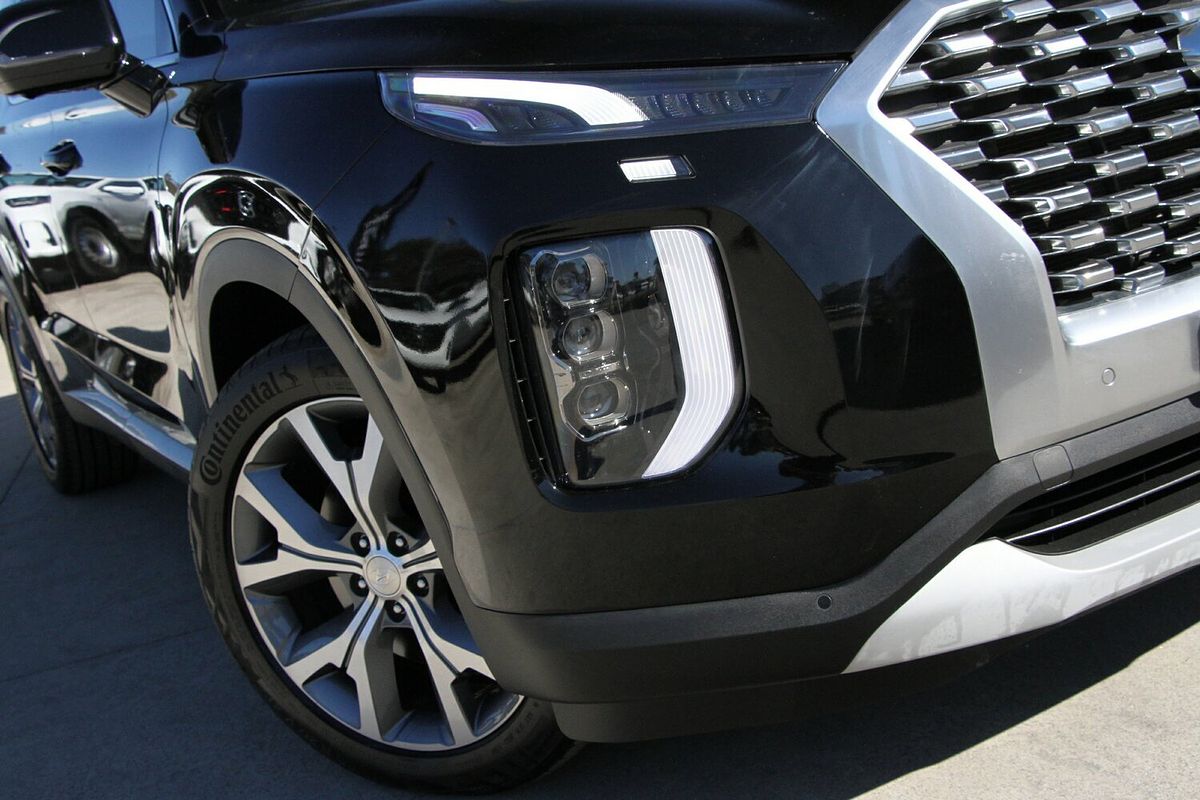 2021 Hyundai Palisade Highlander LX2.V1