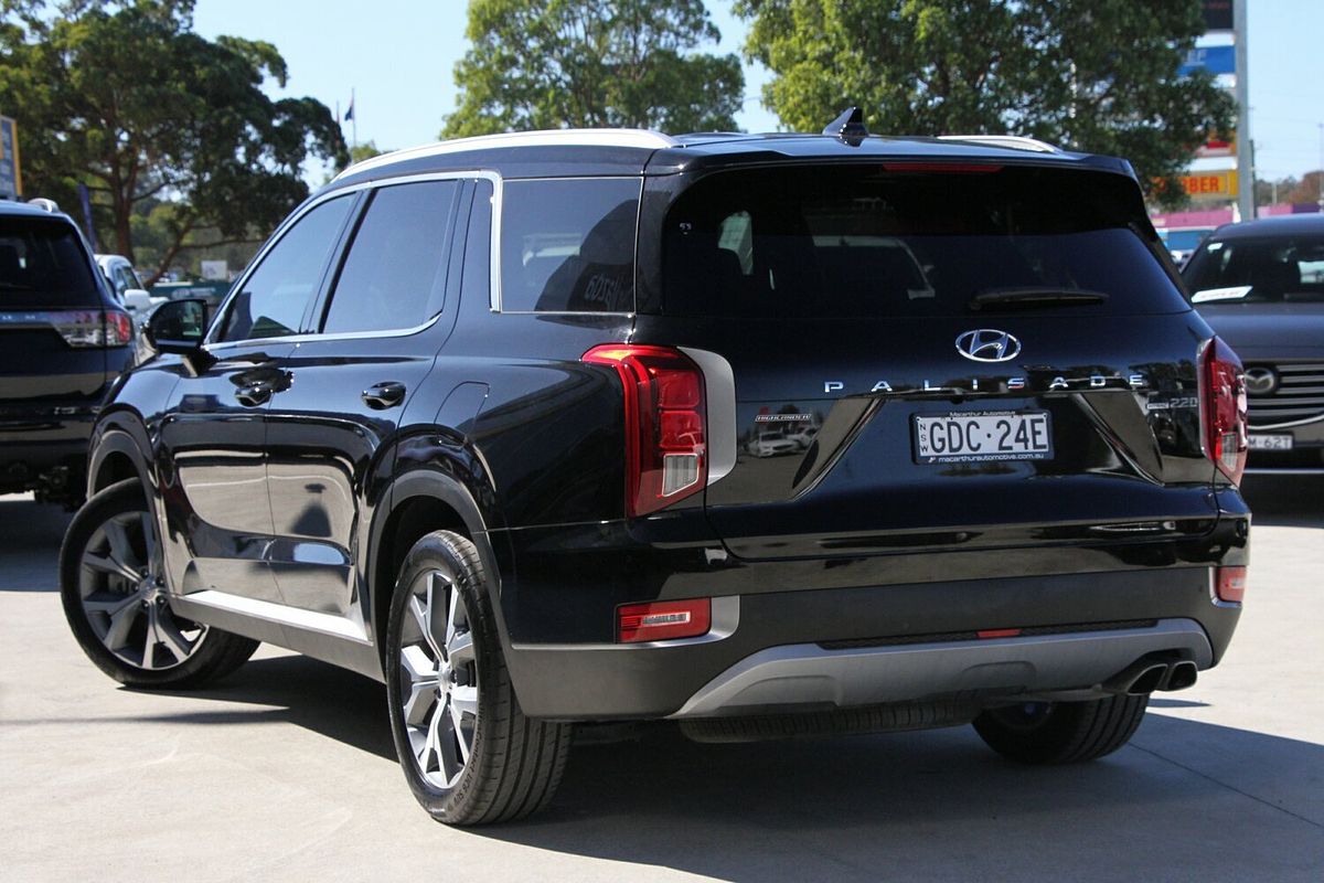 2021 Hyundai Palisade Highlander LX2.V1