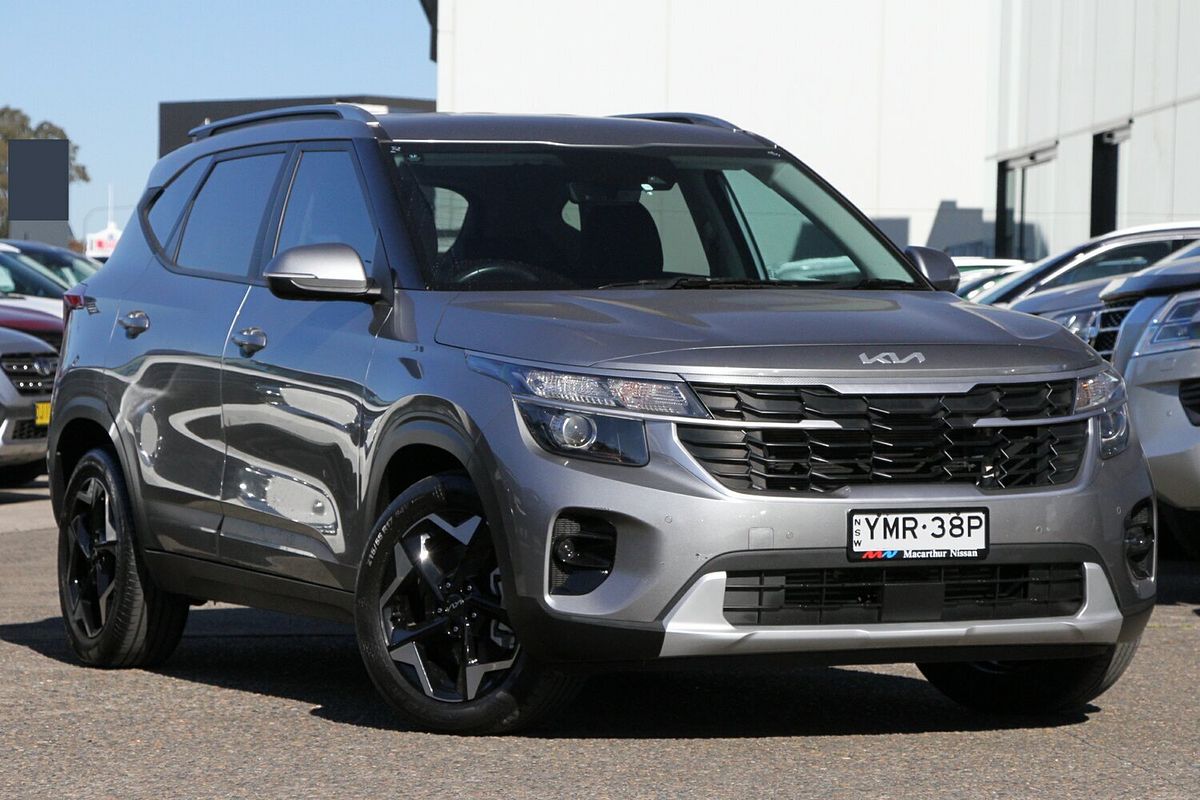 2023 Kia Seltos Sport+ SP2 PE