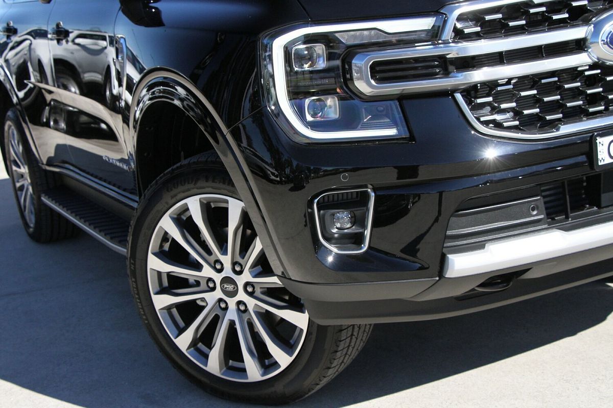 2025 Ford Everest Platinum 3.0L