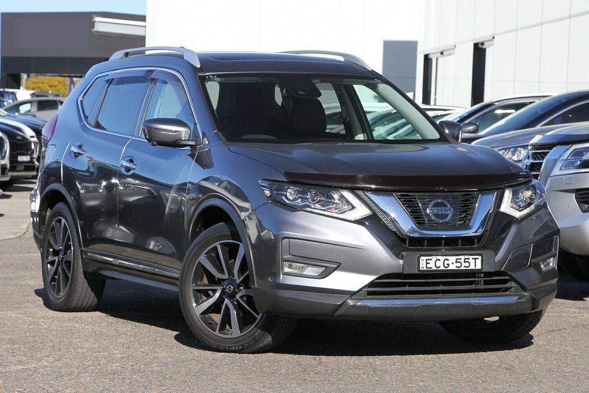 2020 Nissan X-TRAIL Ti T32 Series II