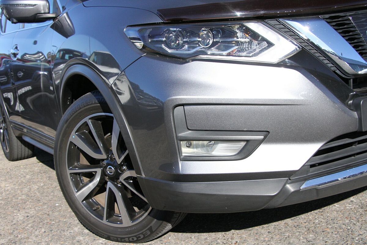 2020 Nissan X-TRAIL Ti T32 Series II