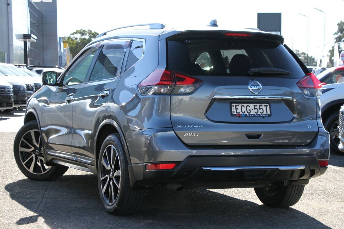2020 Nissan X-TRAIL Ti T32 Series II