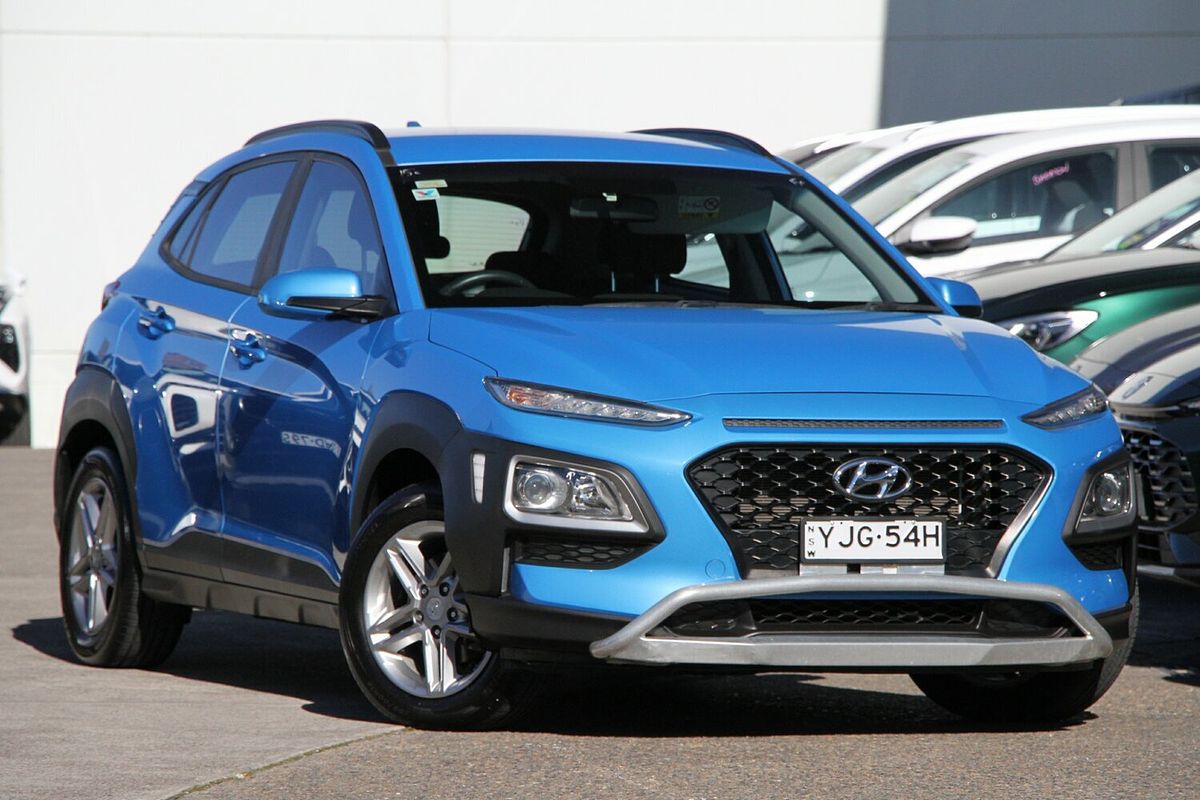 2019 Hyundai Kona Active OS.2