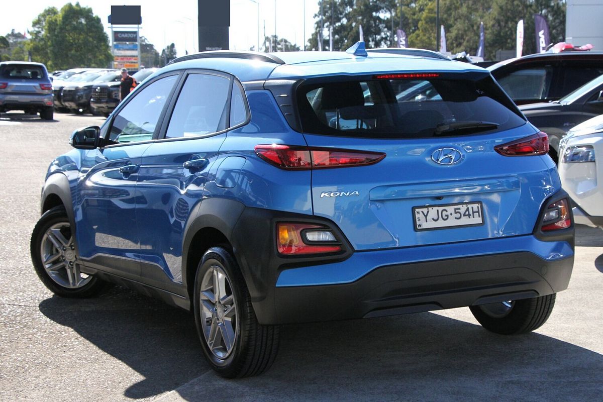 2019 Hyundai Kona Active OS.2