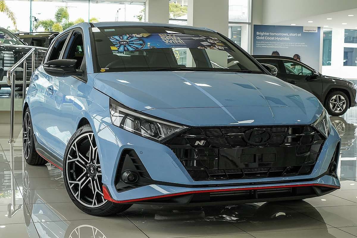 2026 Hyundai i20 N BC3.V2