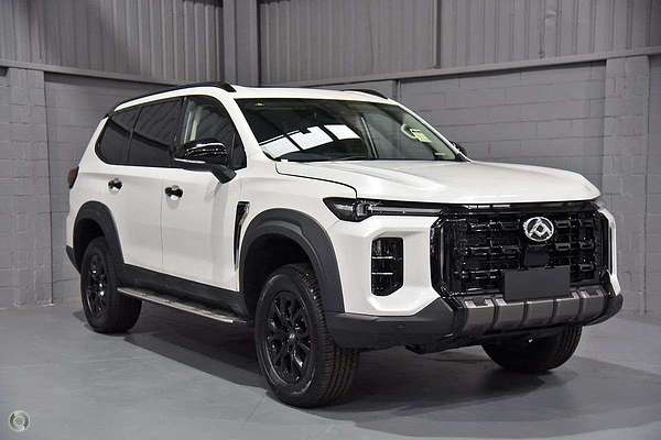 2025 LDV D90 Executive SV9A