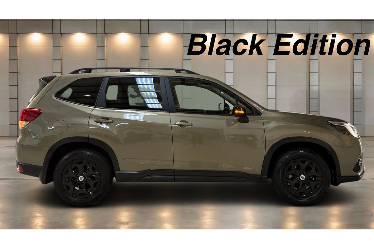 2024 Subaru Forester 2.5i S5