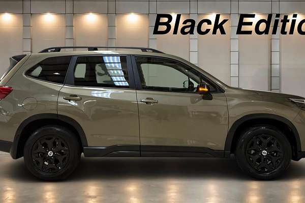 2024 Subaru Forester 2.5i S5