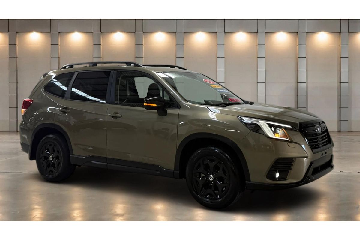 2024 Subaru Forester 2.5i S5