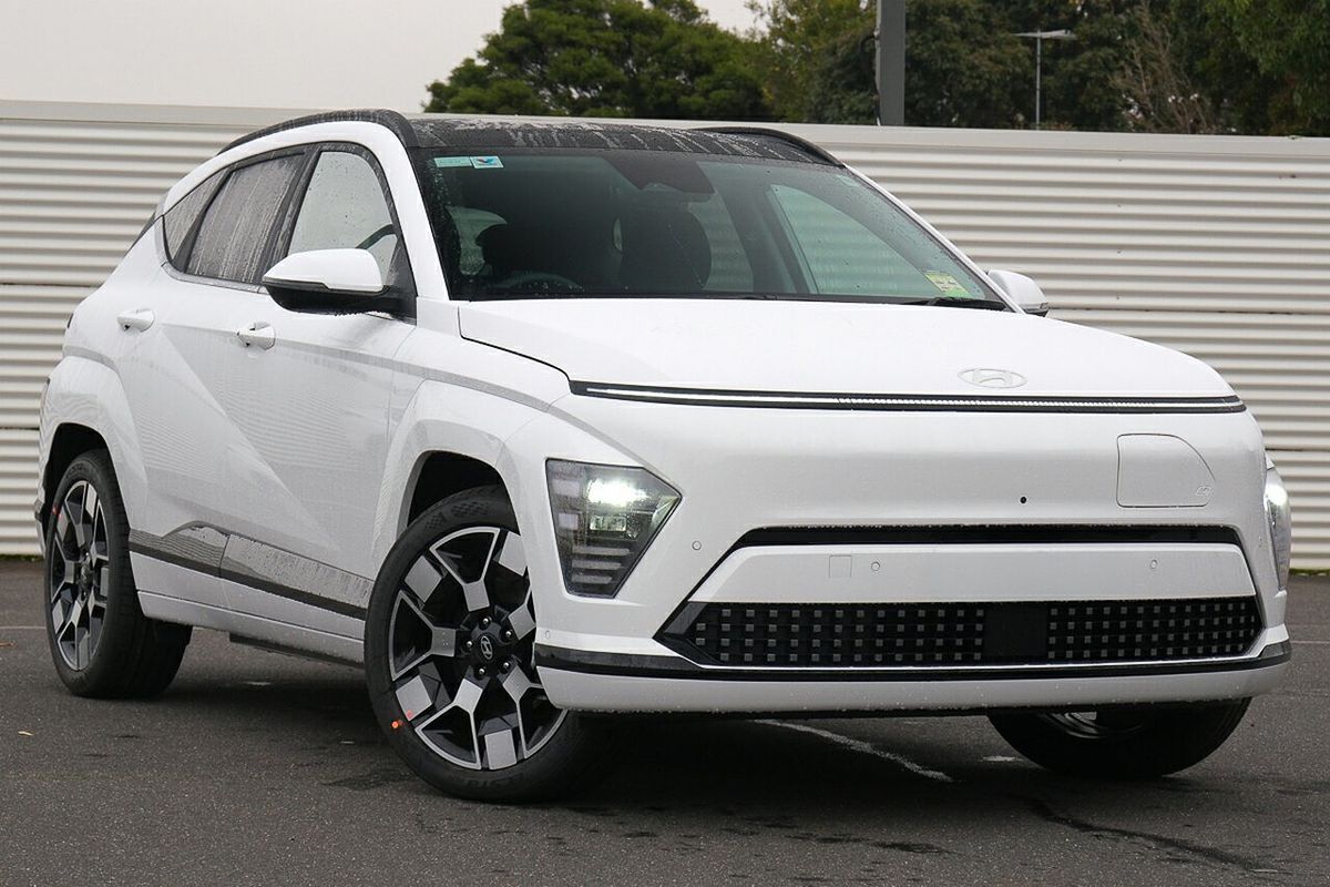 2026 Hyundai Kona Electric Premium SX2.V3