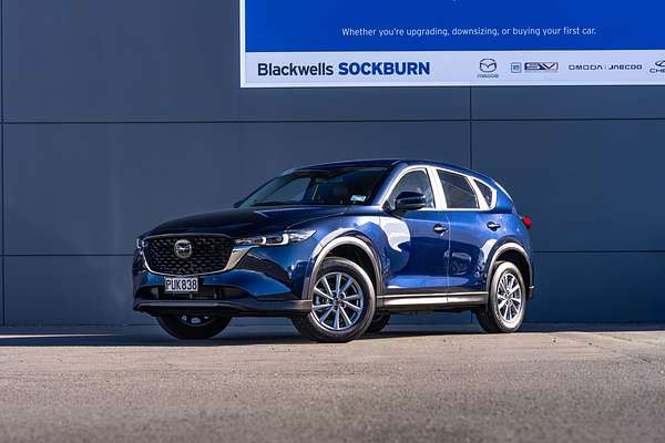 2023 Mazda CX-5 Gsx Ptr 2.5P/4Wd/6At