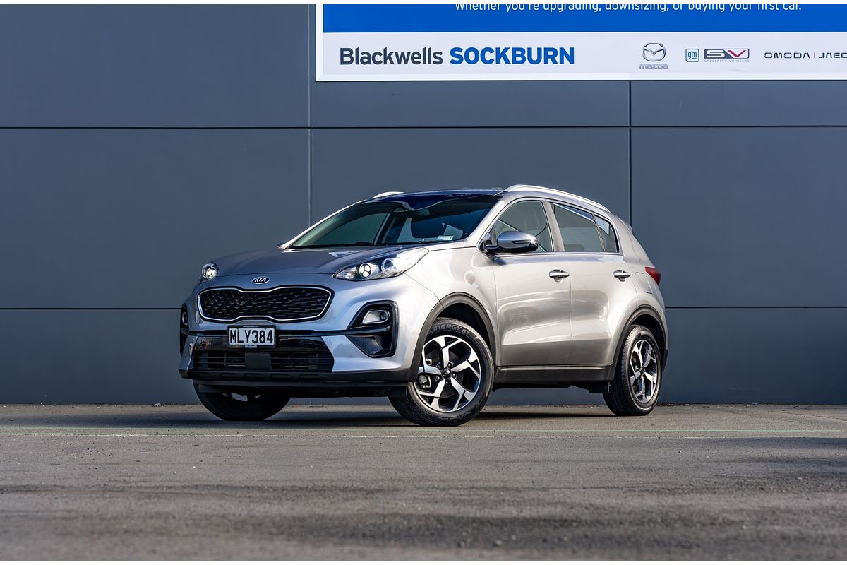 2019 Kia Sportage Urban Lx 2.0P/6At