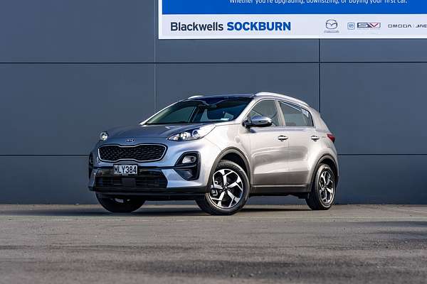 2019 Kia Sportage Urban Lx 2.0P/6At