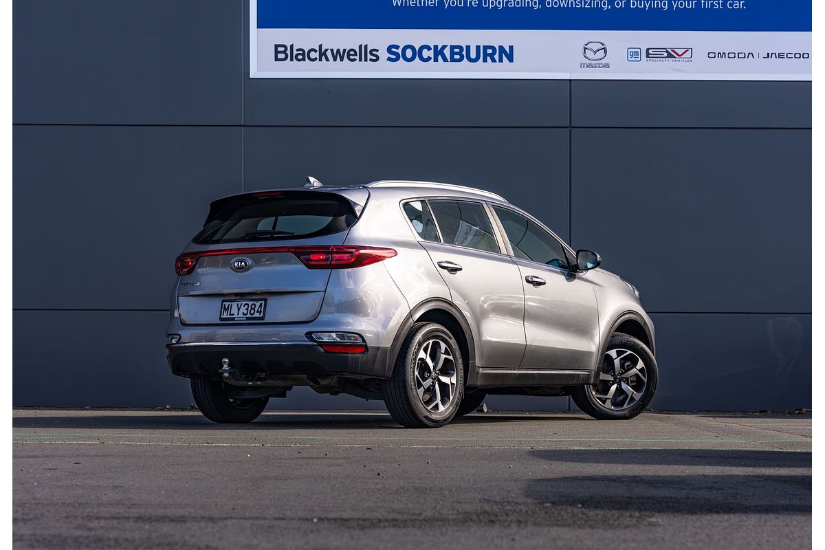 2019 Kia Sportage Urban Lx 2.0P/6At