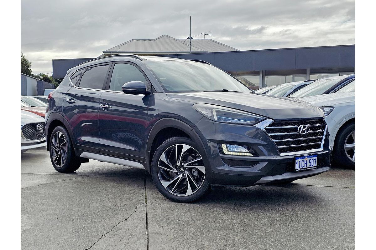 2019 Hyundai Tucson Highlander TL3