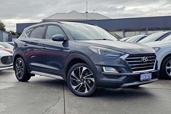 2019 Hyundai Tucson Highlander TL3