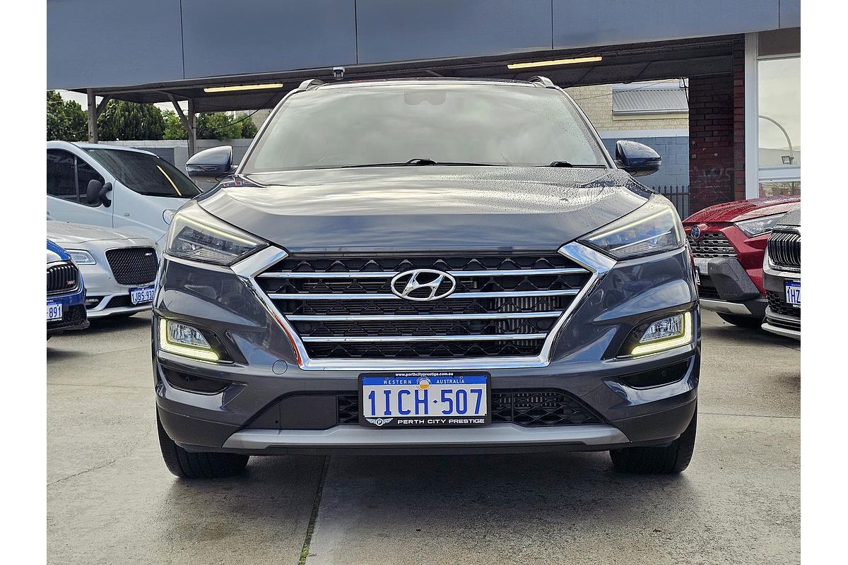 2019 Hyundai Tucson Highlander TL3