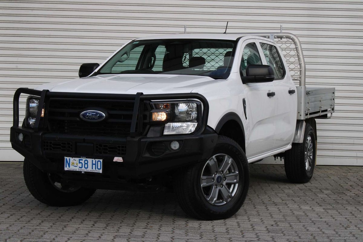 2023 Ford Ranger XL 4X4 2.0L