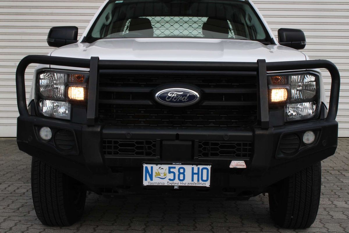 2023 Ford Ranger XL 4X4 2.0L