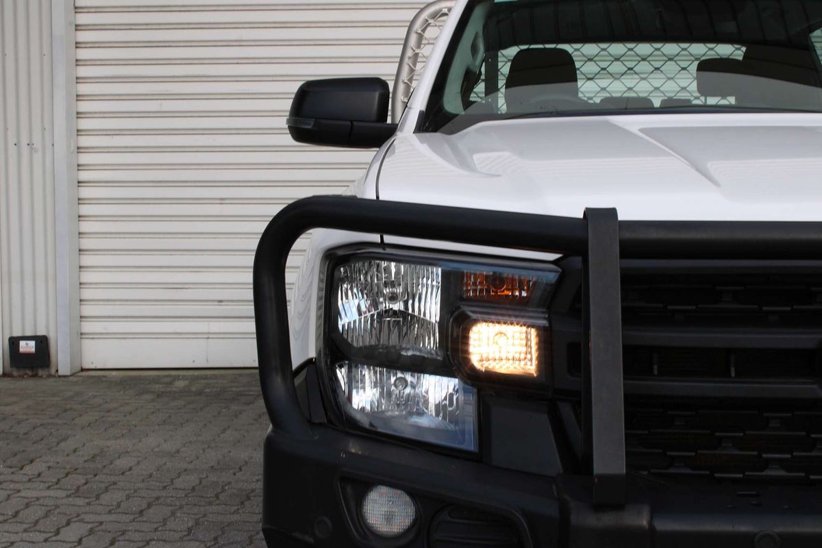 2023 Ford Ranger XL 4X4 2.0L