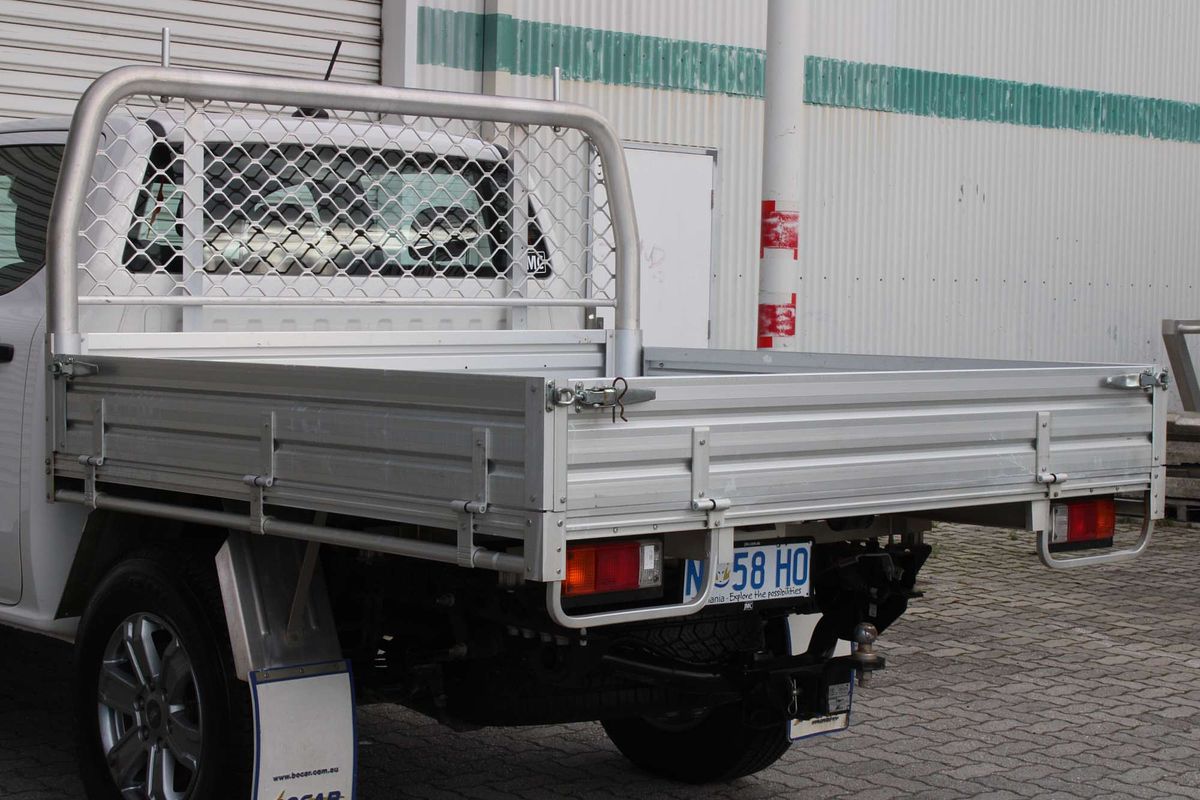 2023 Ford Ranger XL 4X4 2.0L