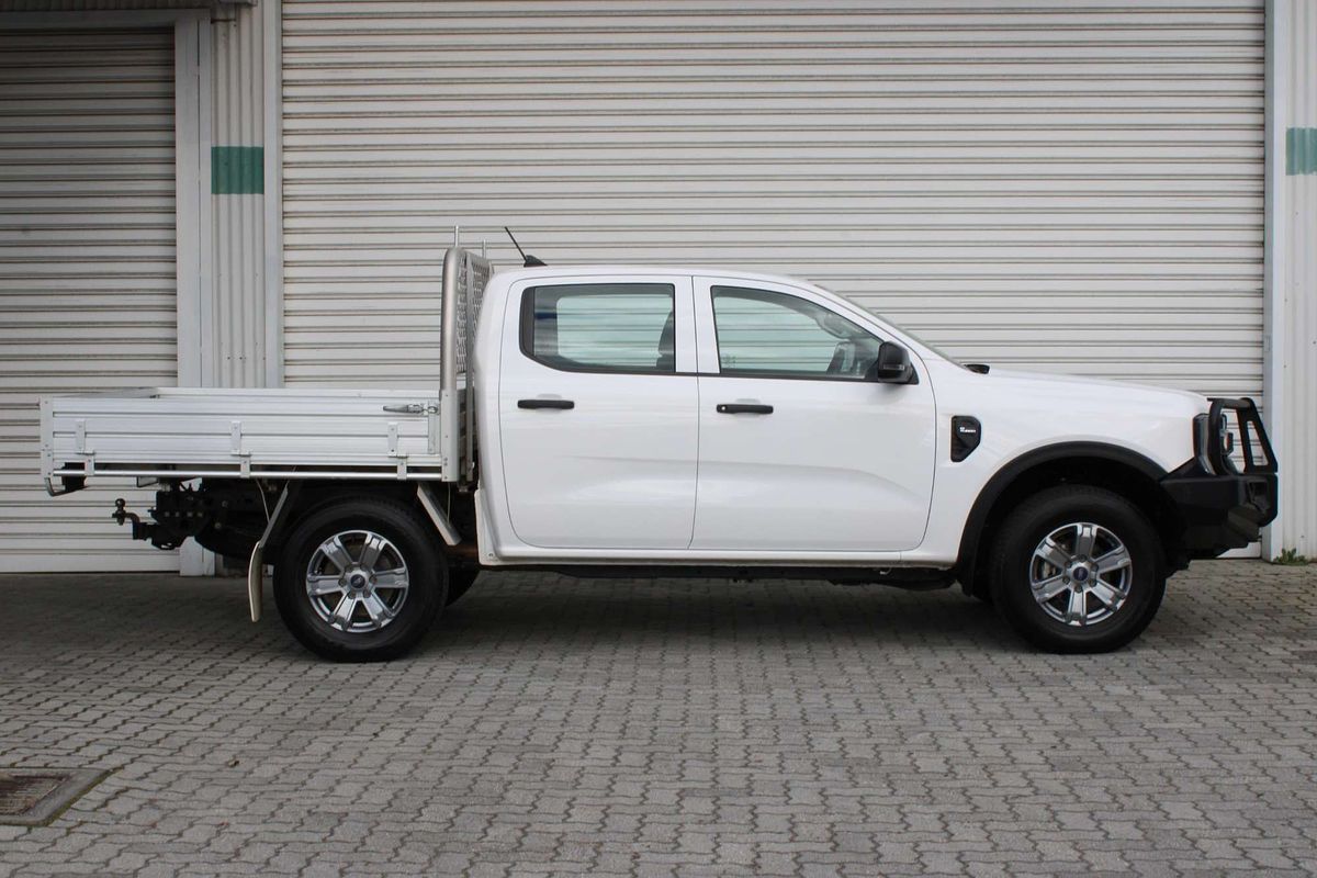 2023 Ford Ranger XL 4X4 2.0L