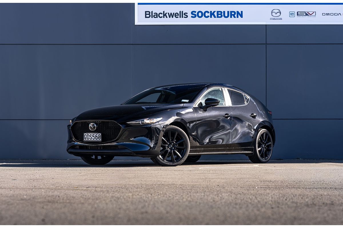 2023 Mazda 3 Sp20 2.0Pmh/6At