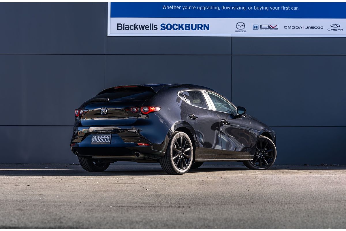2023 Mazda 3 Sp20 2.0Pmh/6At