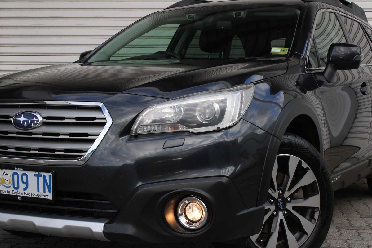 2016 Subaru Outback 2.5i Premium 5GEN