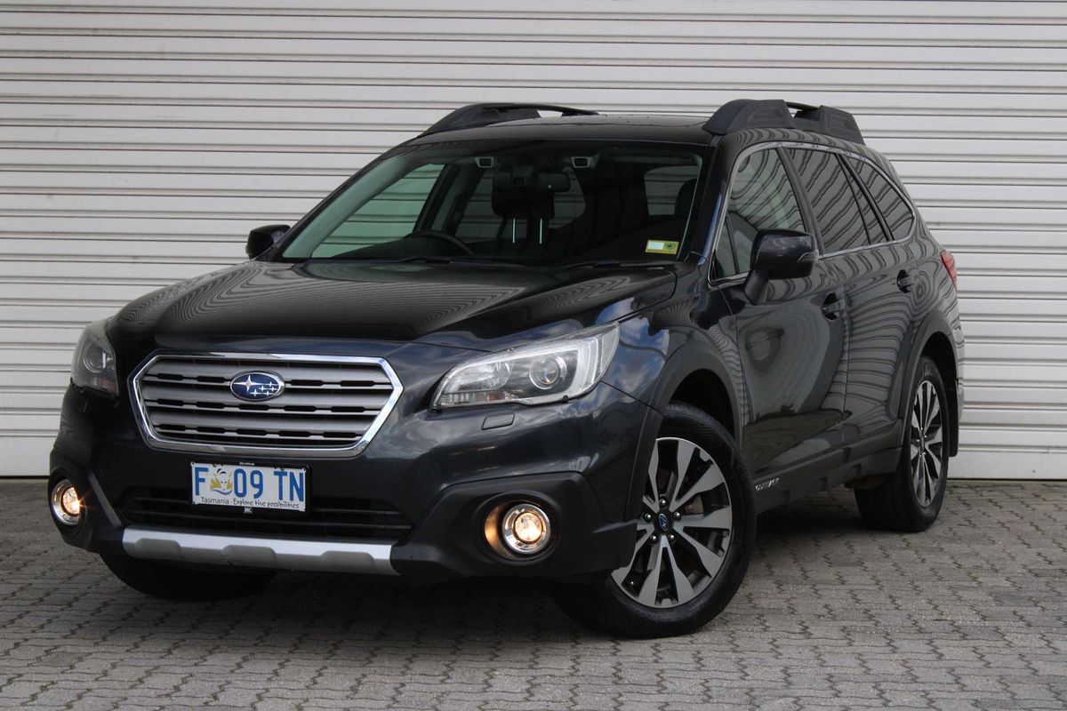 2016 Subaru Outback 2.5i Premium 5GEN
