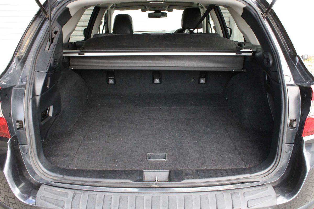 2016 Subaru Outback 2.5i Premium 5GEN