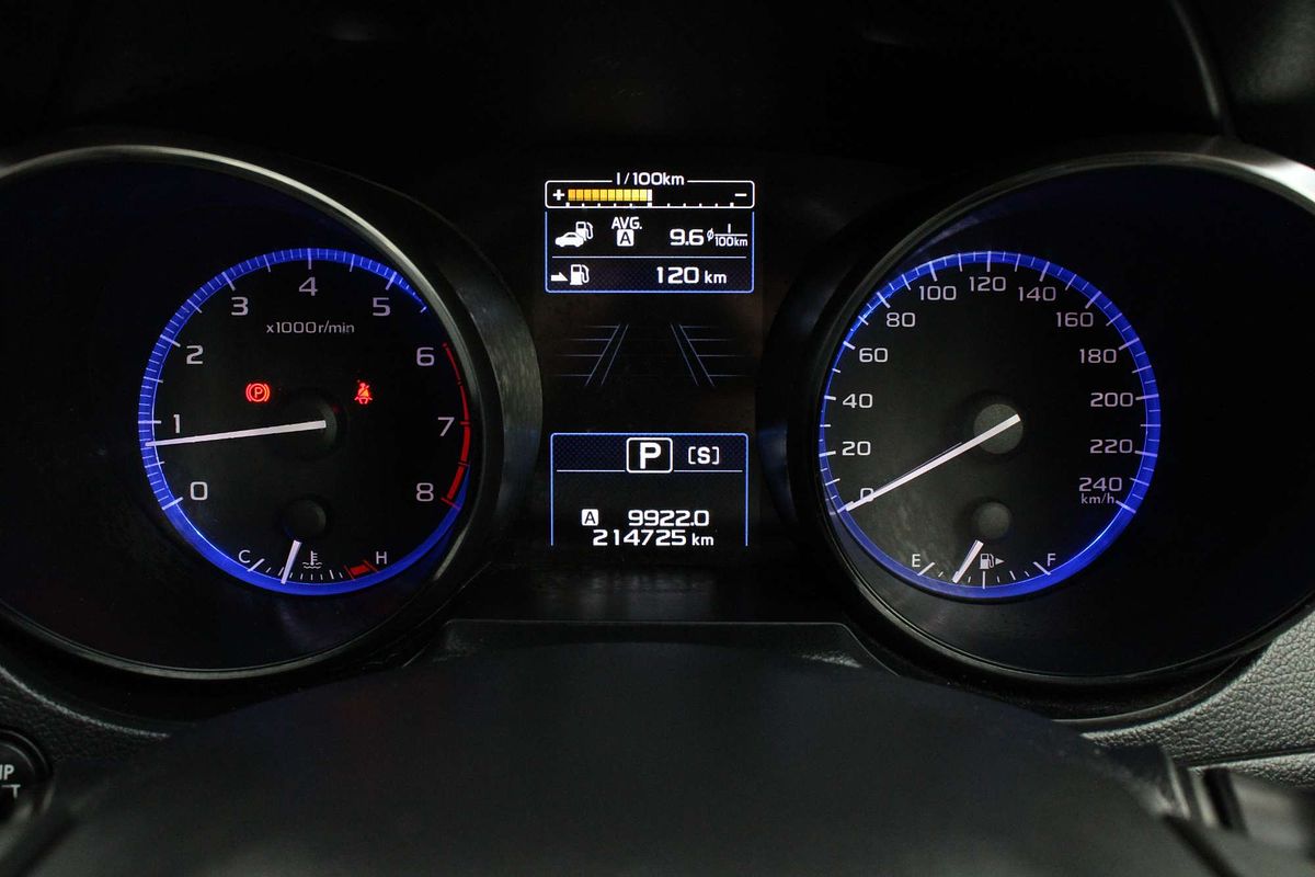 2016 Subaru Outback 2.5i Premium 5GEN