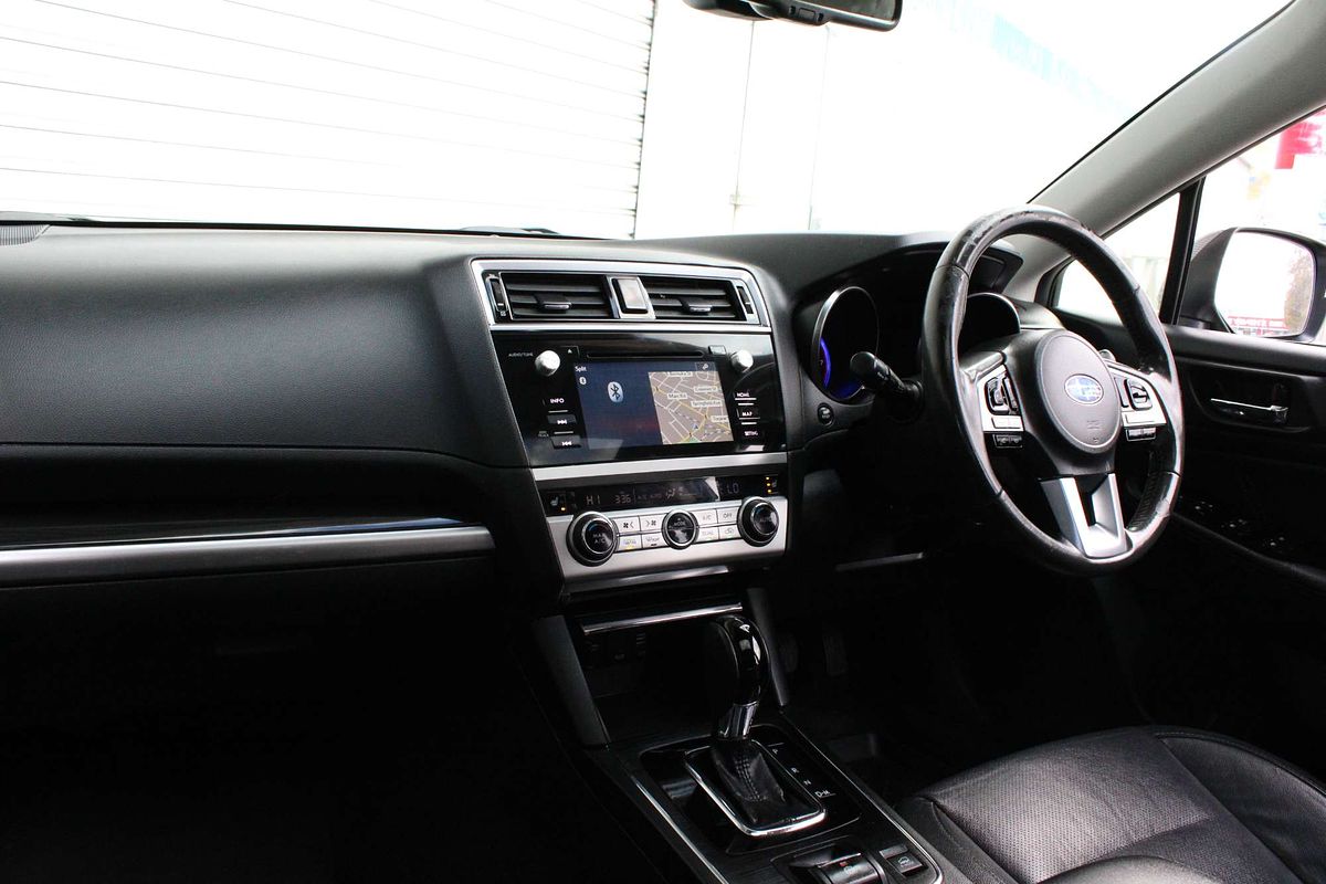 2016 Subaru Outback 2.5i Premium 5GEN