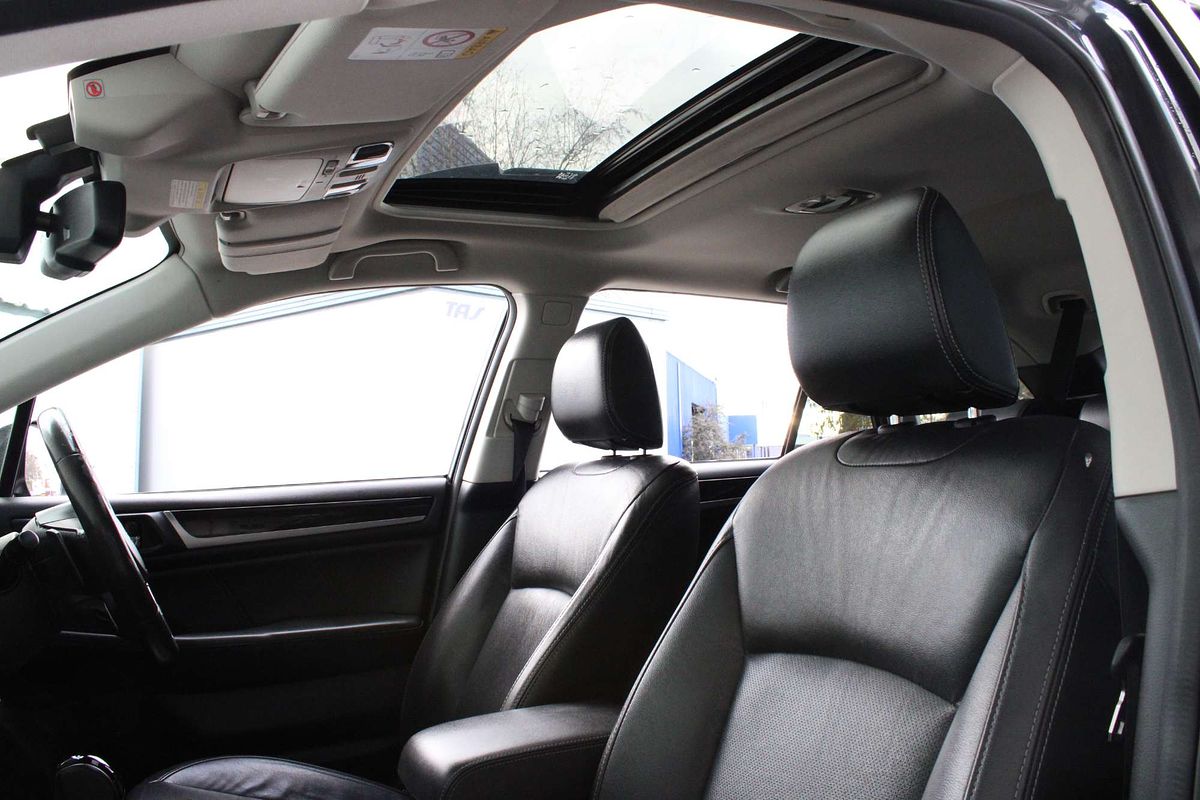 2016 Subaru Outback 2.5i Premium 5GEN