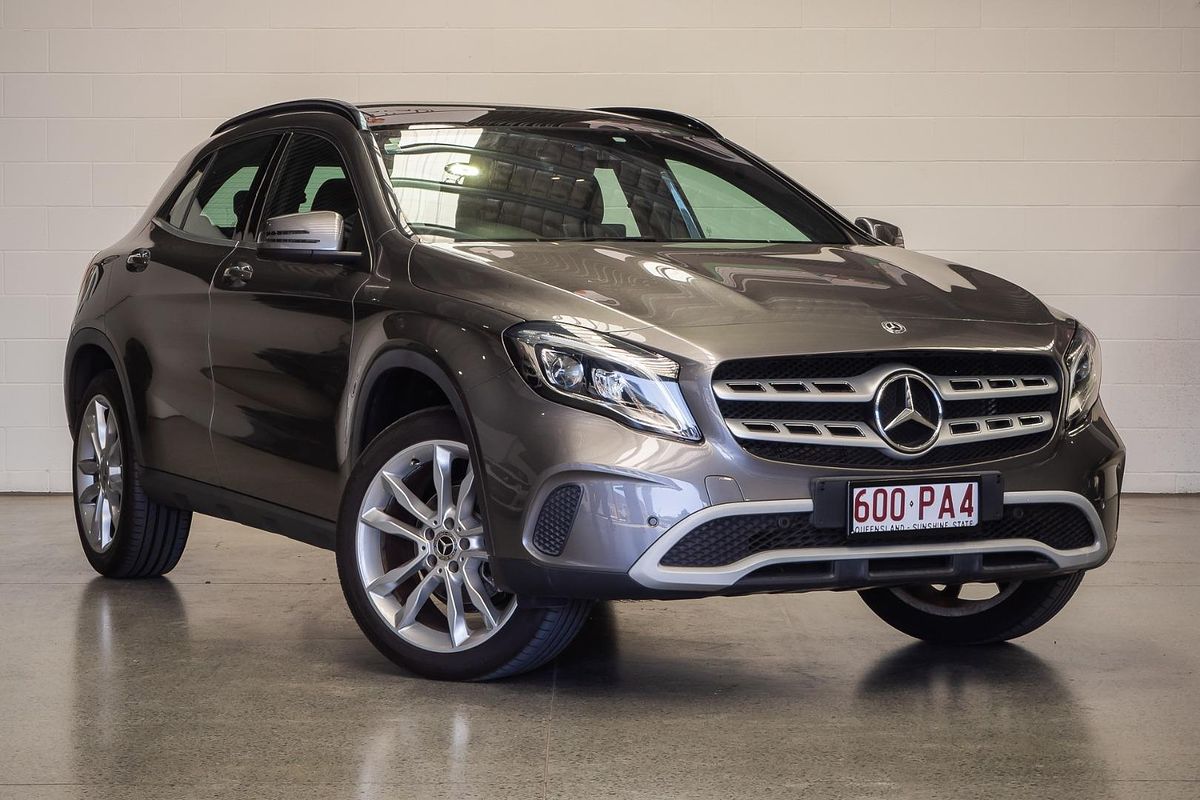 2019 Mercedes-Benz GLA-Class GLA180 X156
