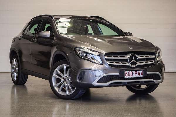 2019 Mercedes-Benz GLA-Class GLA180 X156