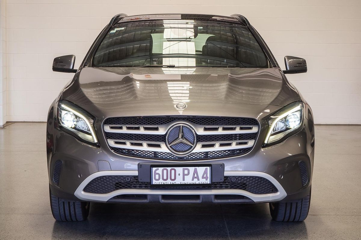 2019 Mercedes-Benz GLA-Class GLA180 X156