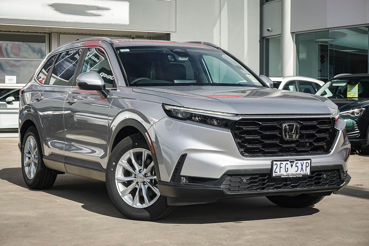 2025 Honda CR-V VTi L7 RS