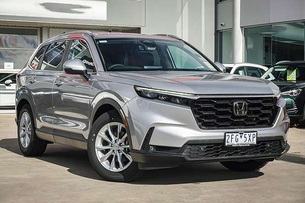2025 Honda CR-V VTi L7 RS