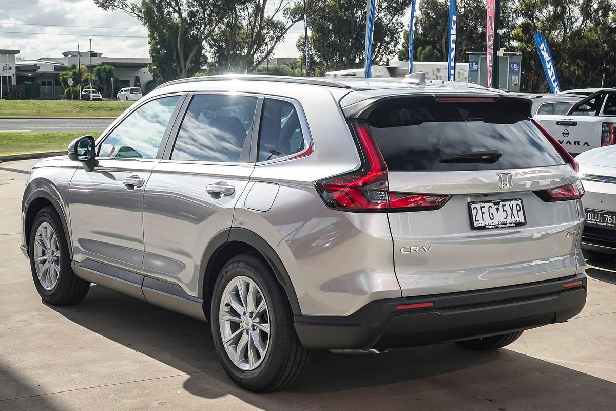 2025 Honda CR-V VTi L7 RS