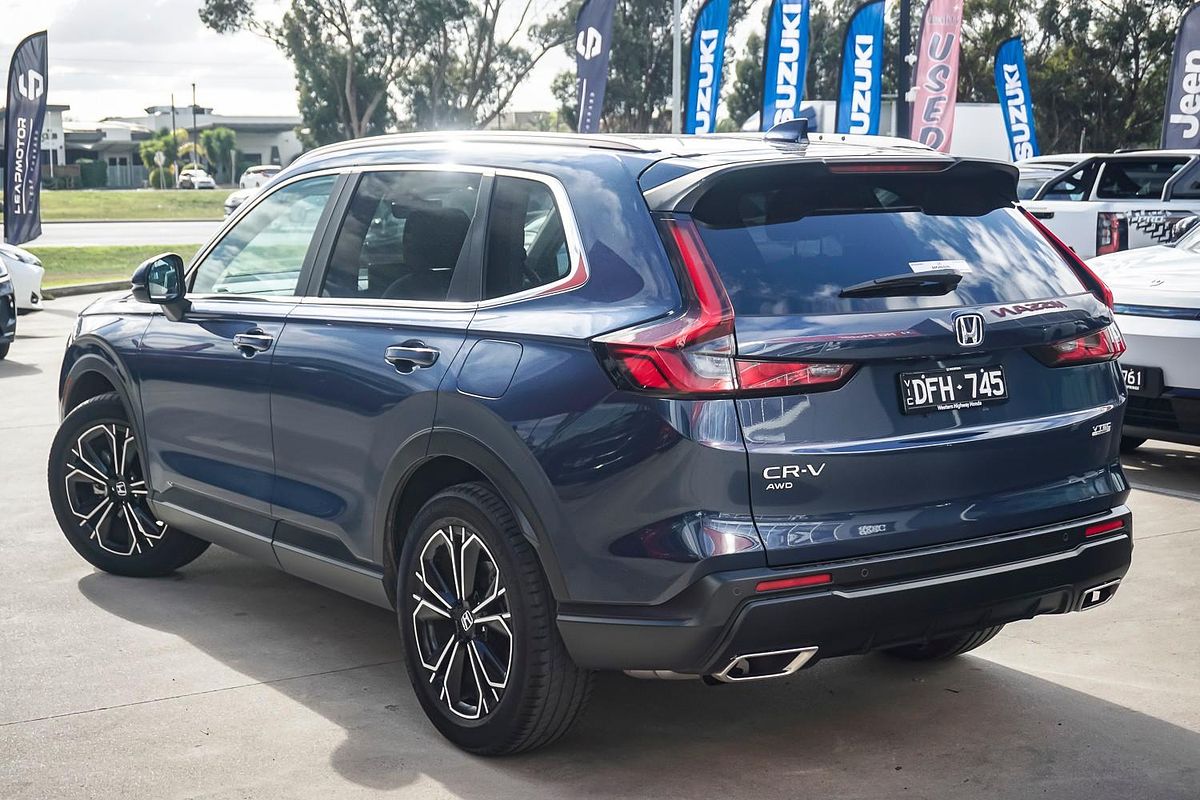 2024 Honda CR-V VTi LX RS