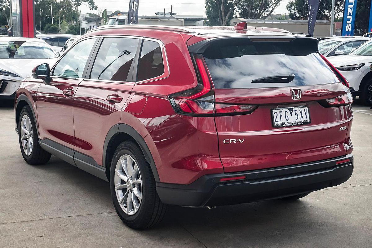 2025 Honda CR-V VTi L7 RS