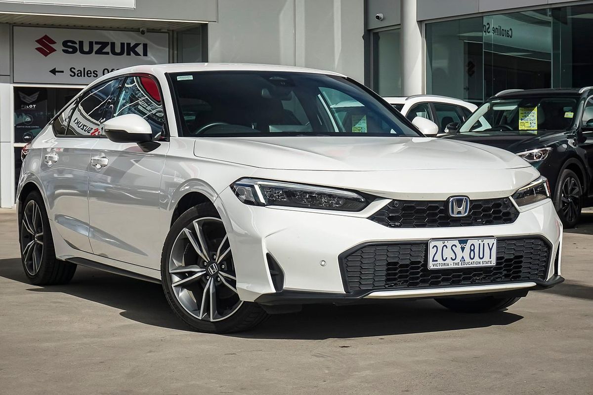 2024 Honda Civic e:HEV L 11th Gen