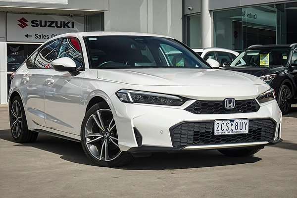 2024 Honda Civic e:HEV L 11th Gen
