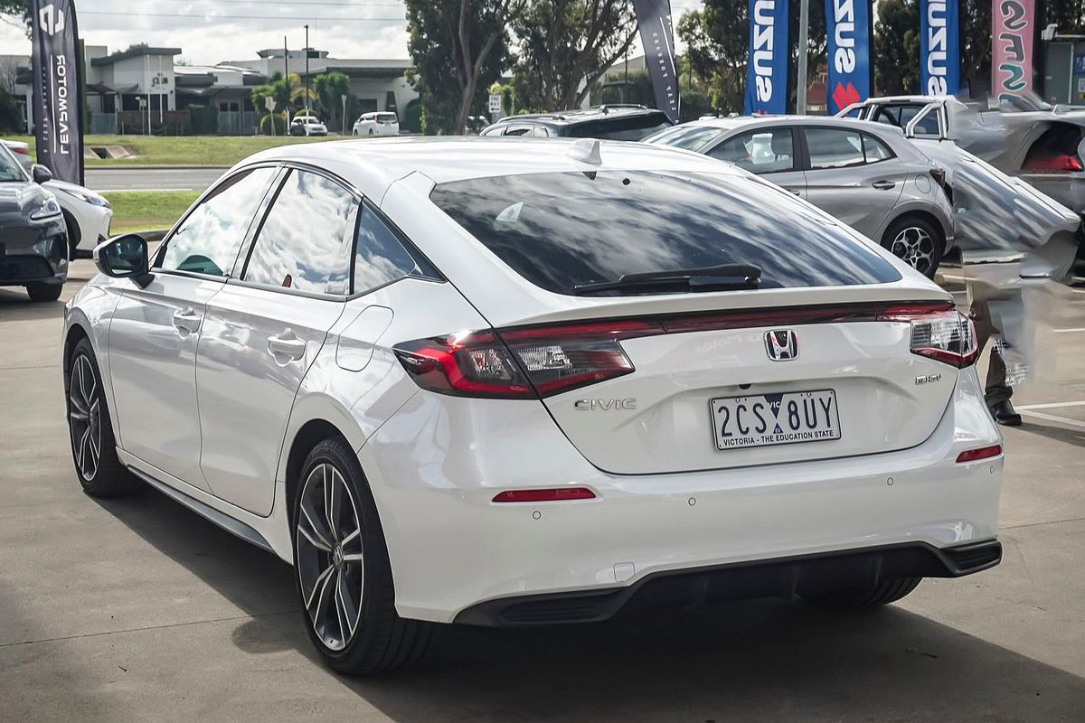 2024 Honda Civic e:HEV L 11th Gen