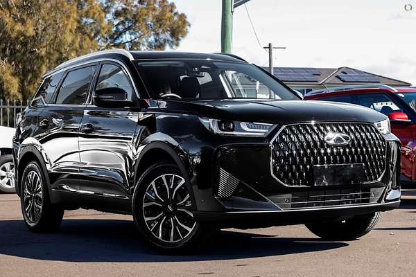 2026 Chery Tiggo 7 Super Hybrid Ultimate T32