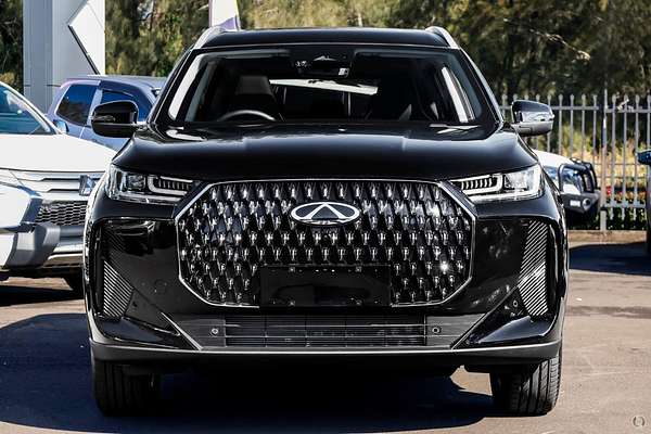 2026 Chery Tiggo 7 Super Hybrid Ultimate T32