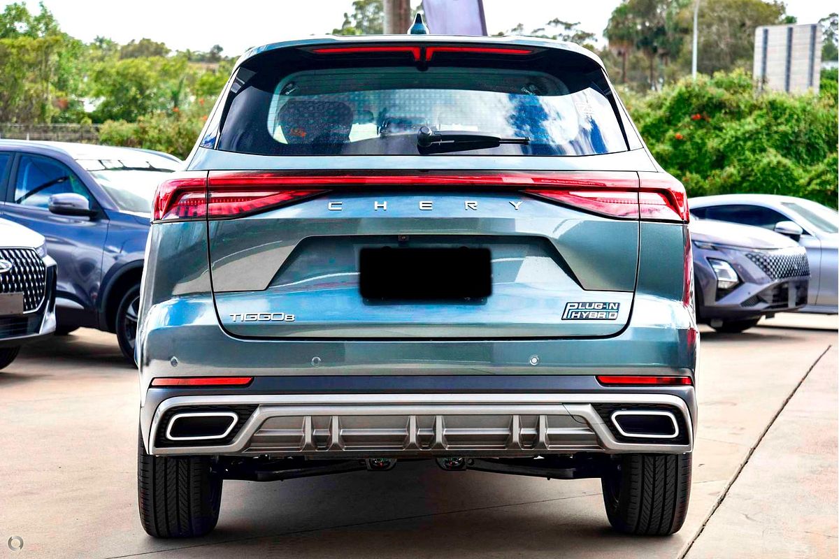 2026 Chery Tiggo 8 Super Hybrid Urban T31