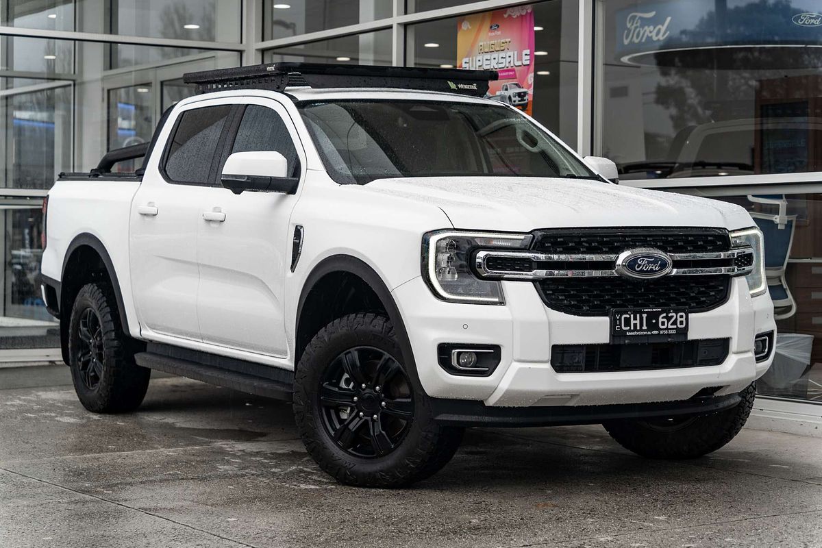 2022 Ford Ranger XLT 4X4 2.0L